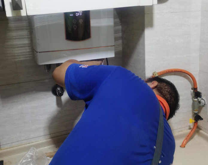 江门江门热水器维修清洗电话