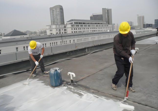 江门屋顶防水补漏维修哪家好